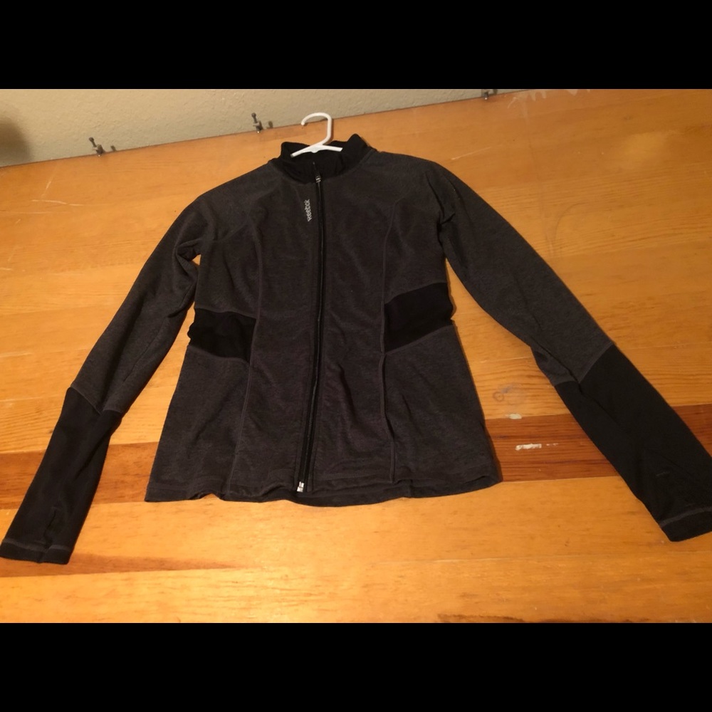 Athletic jacket